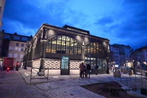 Le tribunal administratif décide la fermeture des Halles Ponotes en 2025