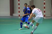 Un tournoi de futsal ce mercredi au gymnase de Bas-en-Basset