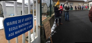 Saint-Agrève : la journée de jeudi sera décisive pour l&#039;école maternelle