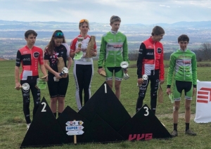 Cyclisme : deux victoires pour l&#039;UC Puy-en-Velay
