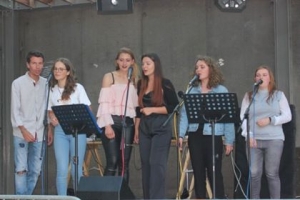 Mazet-Saint-Voy : des amis réunis autour de la passion du chant