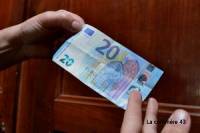 Puy-en-Velay : un appel à victime après l&#039;écoulement de faux billets de 20 euros