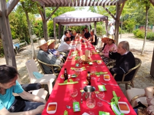 Montfaucon-en-Velay : une journée des familles à l&#039;Ehpad