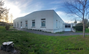 Beauzac : l&#039;ancienne usine Murgue rachetée pour le compte de la mairie