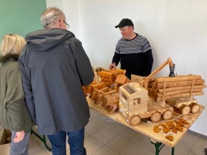Saint-Julien-Molhesabate : rendez-vous au marché de Noël ce dimanche