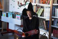 Saint-Maurice-de-Lignon : deux sorcières s&#039;invitent à la bibliothèque