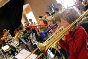 Lantriac : les 24 et 25 mai, le complexe du Vourzet va résonner au son des trombones