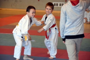 Monistrol-sur-Loire : plus de 200 jeunes judokas sur les tatamis du Mazel