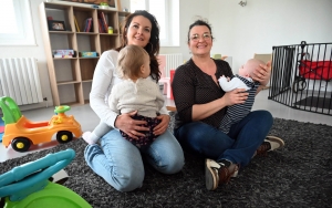 Saint-Maurice-de-Lignon : deux assistantes maternelles deviennent Super MAM