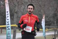 Samuel Usson, 3e sur 22 km