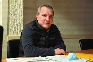 Monistrol-sur-Loire : Nicolas Sabot intègre le conseil municipal