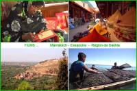Monistrol-sur-Loire : Cinémagie vous emmène au Maroc avec des films, un repas, un spectacle et des photos