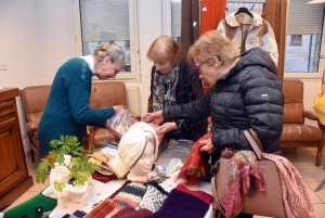 Saint-Pal-de-Mons : des exclusivités sur le marché de Noël