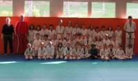 Chambon-sur-Lignon : une journée jeux et judo au dojo