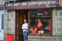 Le Chambon-sur-Lignon : Laurence Charrière ouvre &quot;Un air de campagne&quot; pour lui aussi