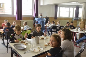 Saint-Just-Malmont : 477 enfants pour trois écoles