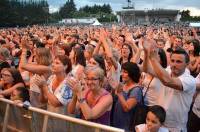 Sainte-Sigolène : Zaz met le feu au stade pour le Live des Brumes