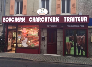 Les boucheries du Mazet et du Chambon-sur-Lignon assurent aussi les livraisons à domicile