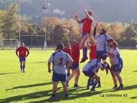 Rugby : Brives-Charensac, les choses sérieuses commencent