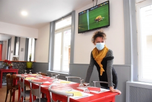 Monistrol-sur-Loire : deux nouveautés au bar-restaurant le Corsy