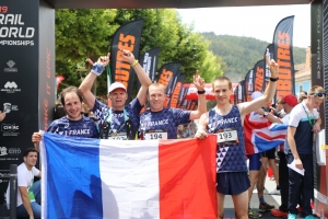 Tence : Julien Rancon vice-champion du monde de trail au Portugal