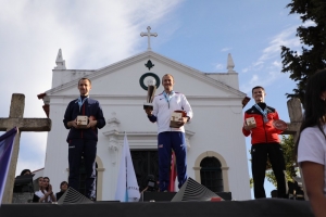 Tence : Julien Rancon vice-champion du monde de trail au Portugal