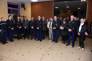 Changements en vue à la gendarmerie de Haute-Loire en 2020