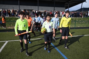 Foot, U18 : Le Puy élimine Emblavez et retrouvera Monistrol en finale