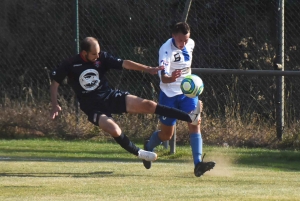Foot : Brives-Charensac domine Saint-Didier/Saint-Just en Coupe de France