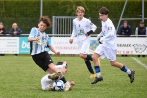 Foot, U15 : Le Puy solide contre Sucs et Lignon en demi-fnale