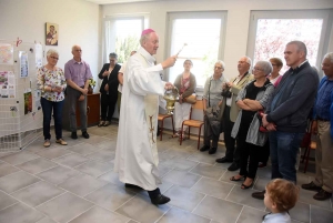 Yssingeaux : une seule et unique maison pour la paroisse catholique