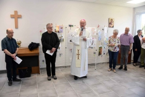 Yssingeaux : une seule et unique maison pour la paroisse catholique