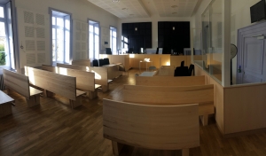 Le tribunal judiciaire du Puy-en-Velay ouvre ses portes pour les Journées du patrimoine