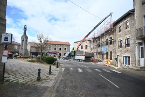 Rénovation, voie douce, MAM, parkings, lotissements : le bourg de Raucoules se transforme