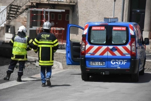 Yssingeaux : 200 clients privés de gaz après une fuite sur le réseau de ville