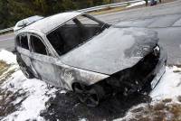 Monistrol-sur-Loire : un court-circuit met le feu à une BMW