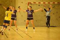 Handball : Saint-Etienne/Monteil reste dans le coup en Prénational