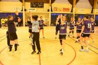 Handball : Saint-Etienne/Monteil reste dans le coup en Prénational