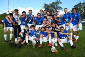 Foot, coupe : Le Puy remporte sa première « finale » contre Monistrol en U18