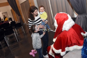 La Séauve-sur-Semène : 250 participants au Noël du Relais petite enfance