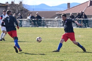 Foot, CHL : Velay FC évite le piège à Montfaucon-Montregard