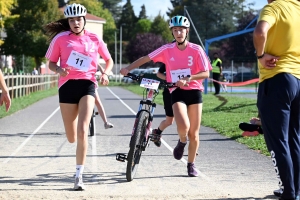 Run &amp; Bike UNSS : les photos des lycéens