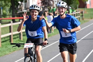Run &amp; Bike UNSS : les photos des lycéens