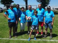 Saint-Romain-Lachalm : un tournoi de foot au profit de Sacha