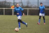 Foot : les féminines des Villettes ratent leur première en championnat régional