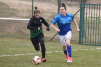 Foot : les féminines des Villettes ratent leur première en championnat régional