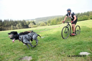 Saint-Front : les mushers attendus de patte ferme ce week-end sur la terre