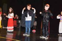 Yssingeaux : les écoliers sur scène pour le spectacle de Noël