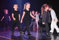 Yssingeaux : les écoliers sur scène pour le spectacle de Noël