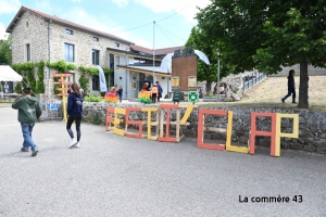 Monistrol-sur-Loire : le Festi&#039;clap, un festival autour des arts de la rue et de l&#039;écologie joyeuse